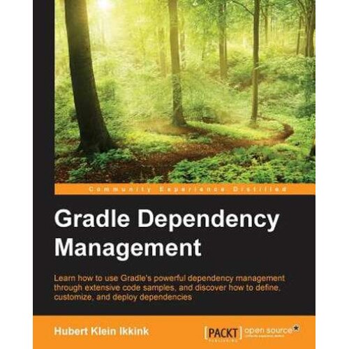 Gradle Dependency Management de Hubert Klein Ikkink
