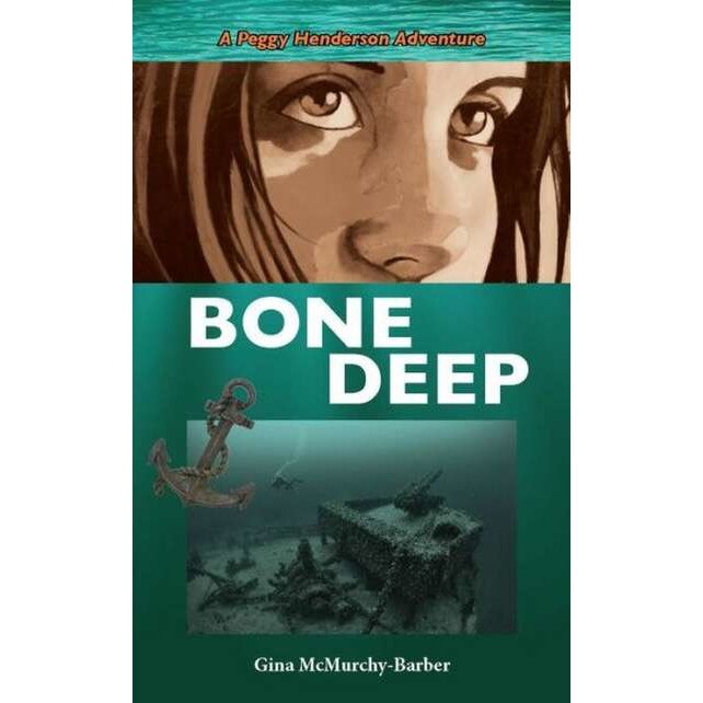 Bone Deep de Gina McMurchy-Barbe