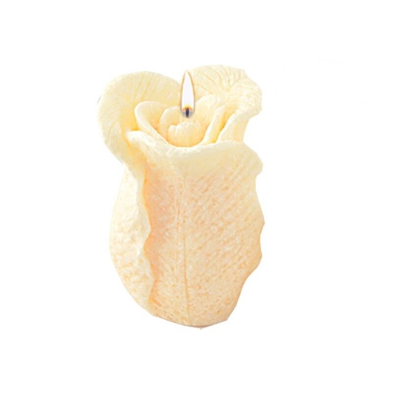 Lumanare parfumata mica , vanilie , 6 cm , Adpal