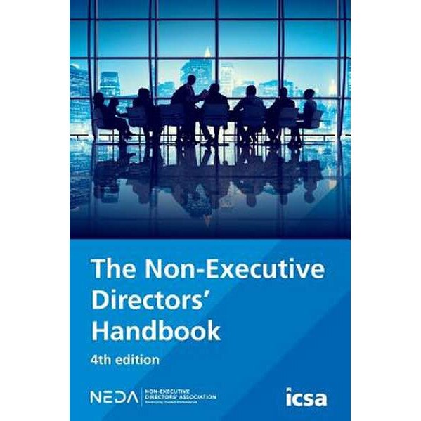 The Non-Executive Directors' Handbook de Brian Coyle