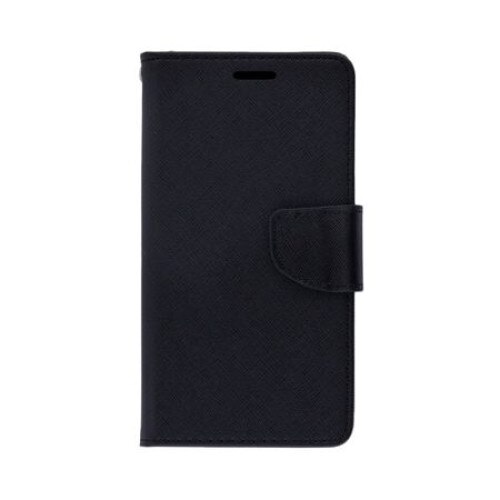 Husa Fancy pentru Huawei P40 negru