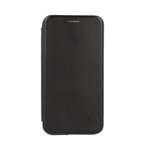 Husa Samsung Galaxy A71 Flip Case Elegance Neagra