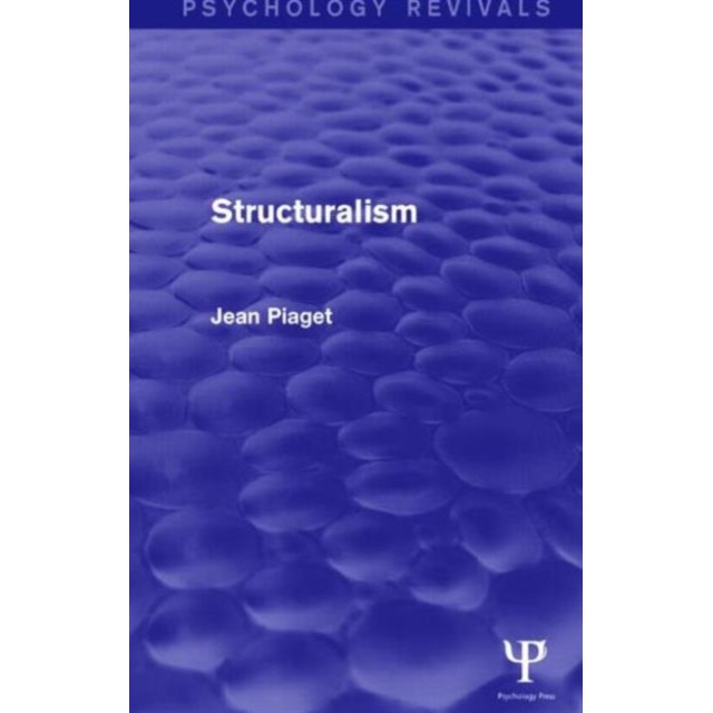 Structuralism de Jean Piaget eMAG.ro