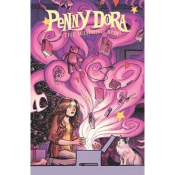 Penny Dora and the Wishing Box Volume 1 de Michael Stock Penny Dora and the Wishing Box Volume 1 de Michael Stock