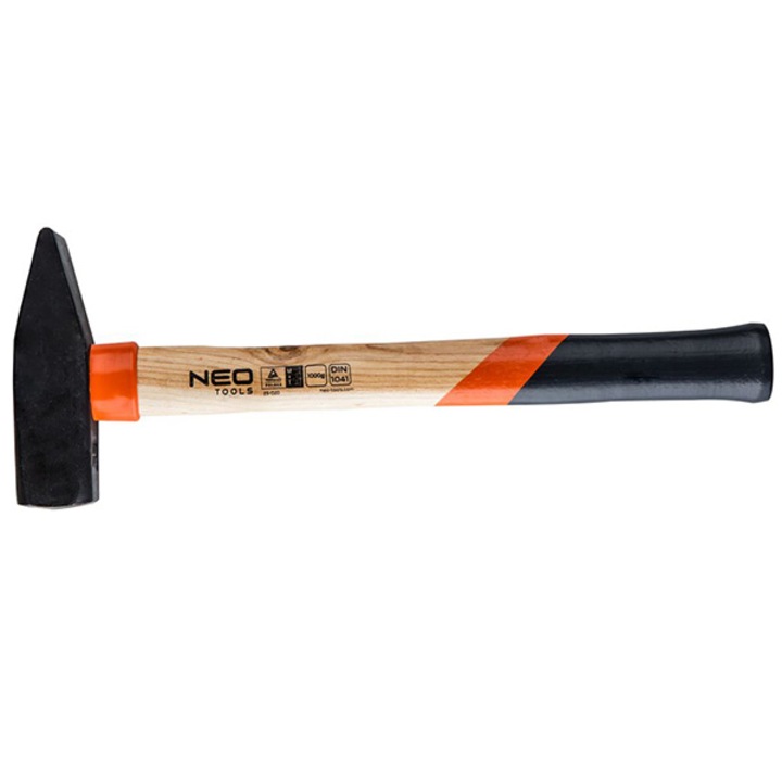 Ciocan dulgher/lacatus, NEO TOOLS, 25-020, masa 1000g