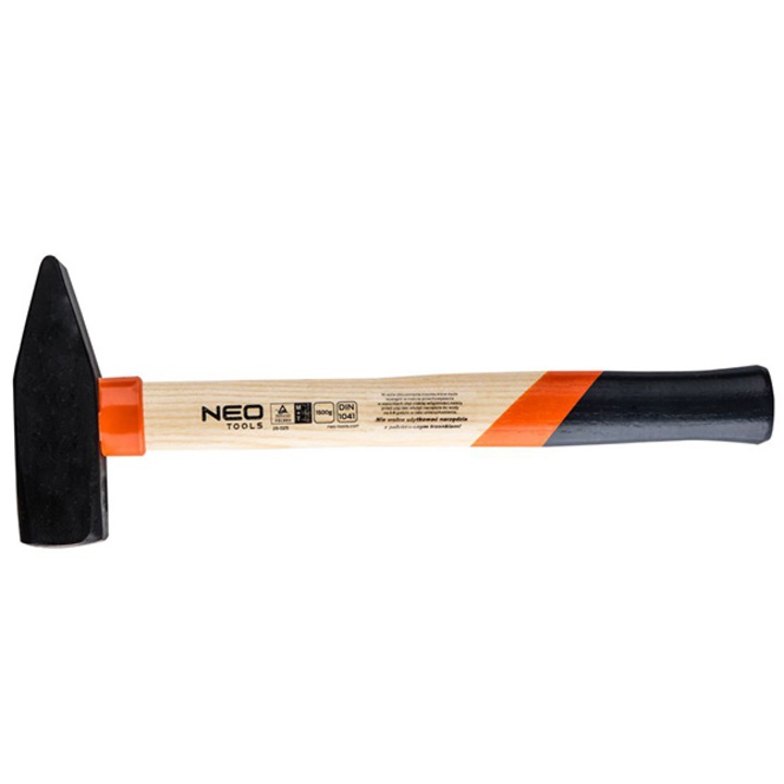 Ciocan dulgher/lacatus, NEO TOOLS, 25-025, masa 1500 g