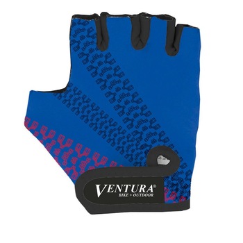 Manusi copii VENTURA S Albastru Manusi copii VENTURA S Albastru