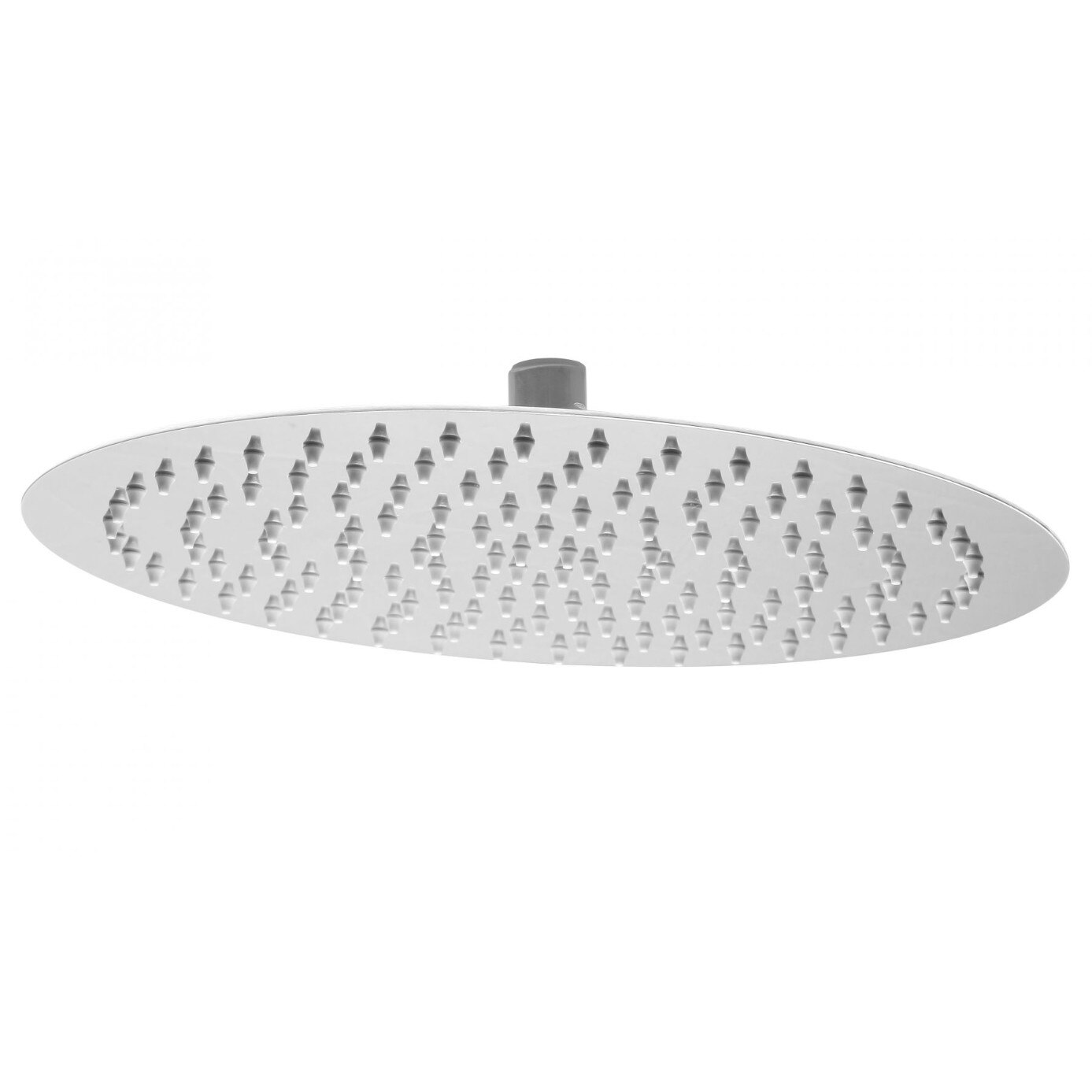 Para de dus superioara rotunda 30 cm, slim, inox