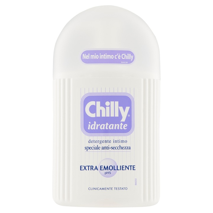 Chilly Hydrating intim gél 200 ml