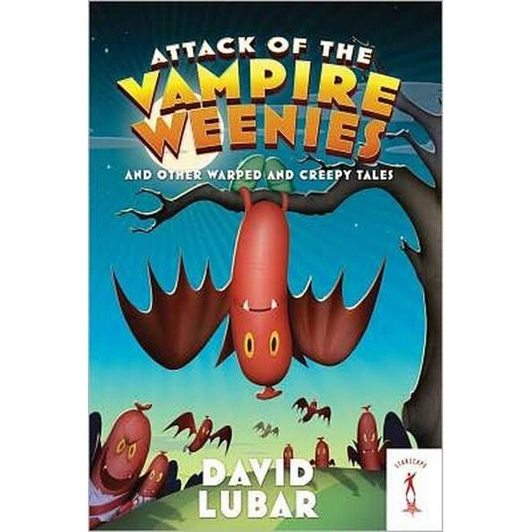 Attack Of The Vampire Weenies De David Lubar Emagro 5708