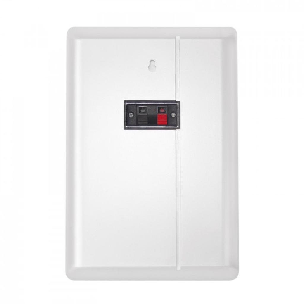 Boxe Satelit Slim Dynavox WS-502 albe, set 2 bucati