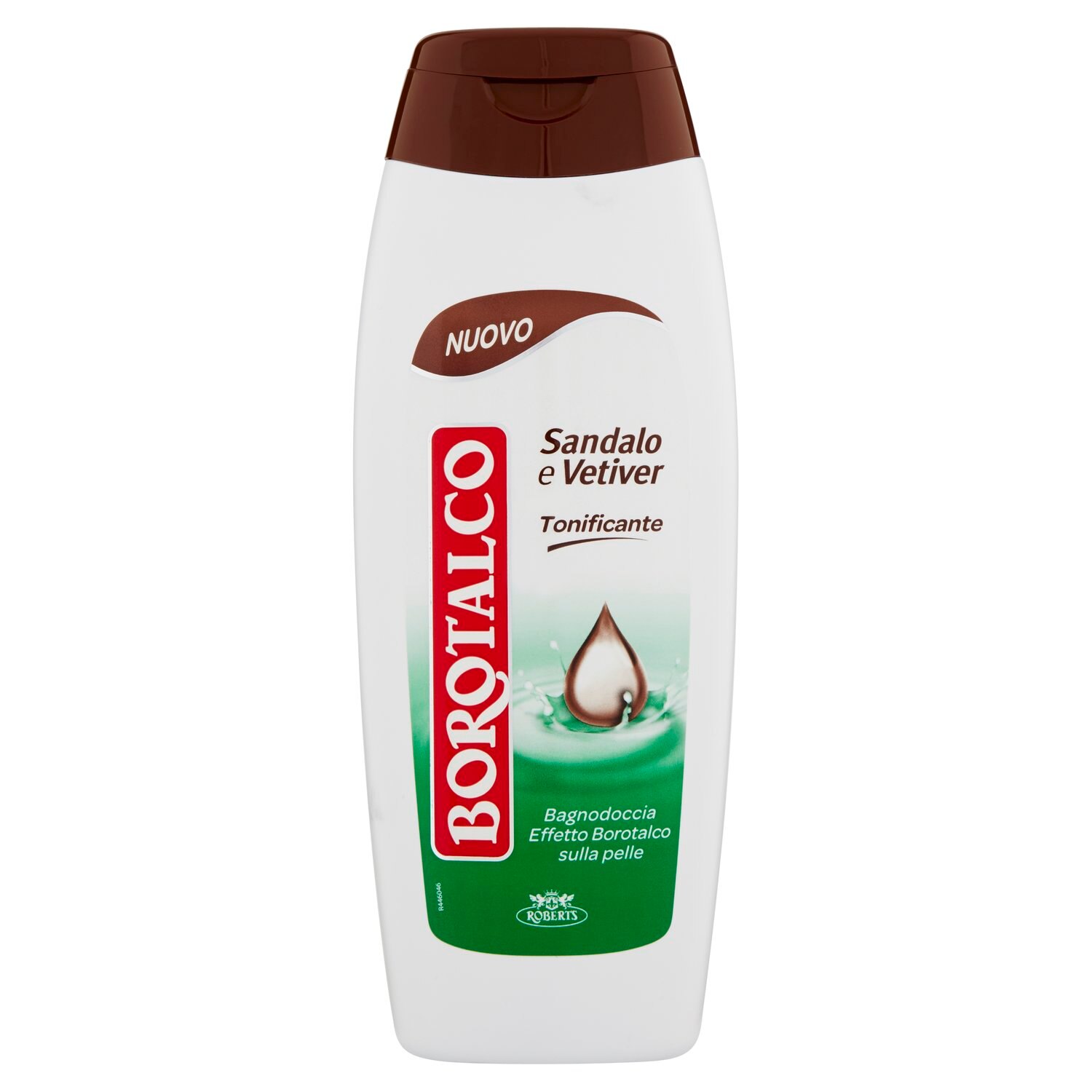 Gel de dus Borotalco Sandalo & Vetiver 500 ml