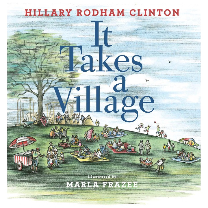 It Takes a Village de Hillary Rodham Clinton