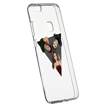 Husa de protectie Jurnalele Vampirilor, Movie, pentru Huawei P10 Lite, rezistenta la uzura, anti-alunecare, din silicon Premium, 577 Husa de protectie Jurnalele Vampirilor, Movie, pentru Huawei P10 Lite, rezistenta la uzura, anti-alunecare, din silicon Premium, 577