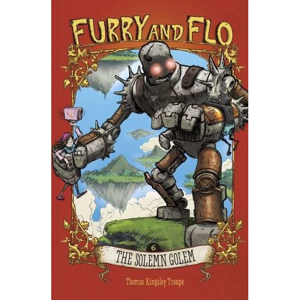 The Solemn Golem de Thomas Kingsley Troupe