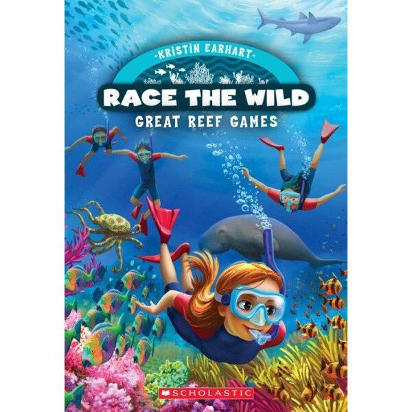Great Reef Games de Kristin Earhart