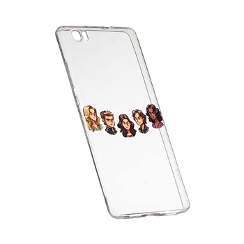 Husa de protectie Jurnalele Vampirilor, Movie, pentru Huawei P8 Lite, rezistenta la uzura, anti-alunecare, din silicon Premium, 579 Husa de protectie Jurnalele Vampirilor, Movie, pentru Huawei P8 Lite, rezistenta la uzura, anti-alunecare, din silicon Premium, 579