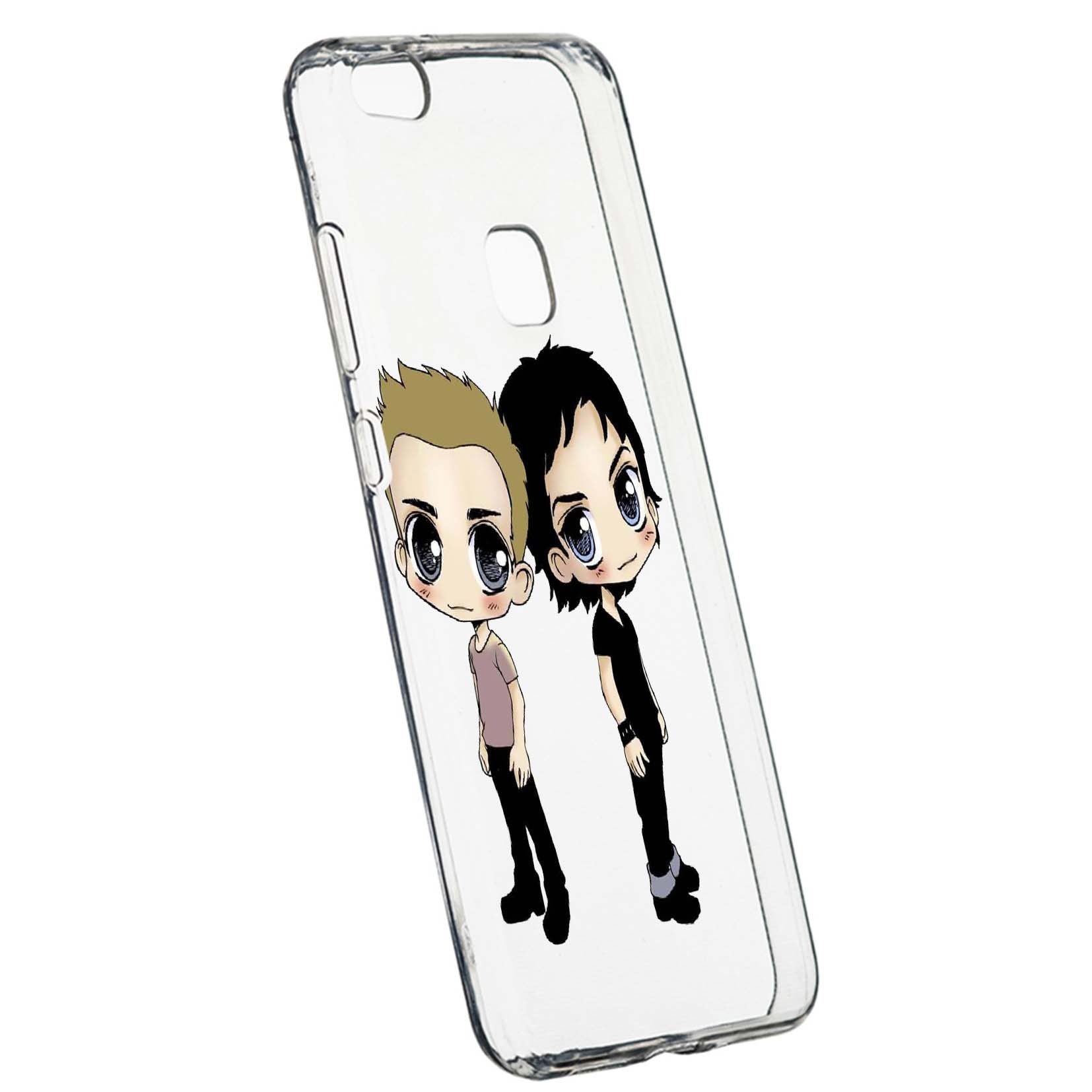 Husa de protectie Jurnalele Vampirilor, Movie, pentru Huawei Honor 8X/ View 10 Lite, rezistenta la uzura, anti-alunecare, din silicon Premium, 580