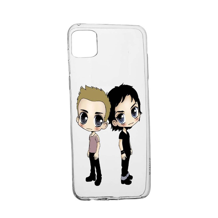 Силиконов калъф Unique за The Vampire Diaries, Movie, Apple iPhone 11 Pro Max, 580