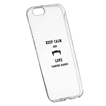 Husa de protectie Jurnalele Vampirilor - Keep Calm, Movie, pentru Xiaomi Mi A1 / Mi 5X, rezistenta la uzura, anti-alunecare, din silicon Premium, 581 Husa de protectie Jurnalele Vampirilor - Keep Calm, Movie, pentru Xiaomi Mi A1 / Mi 5X, rezistenta la uzura, anti-alunecare, din silicon Premium, 581