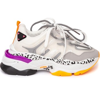 Pantofi sport dama Vandy, Alb, Alb Pantofi sport dama Vandy, Alb, Alb