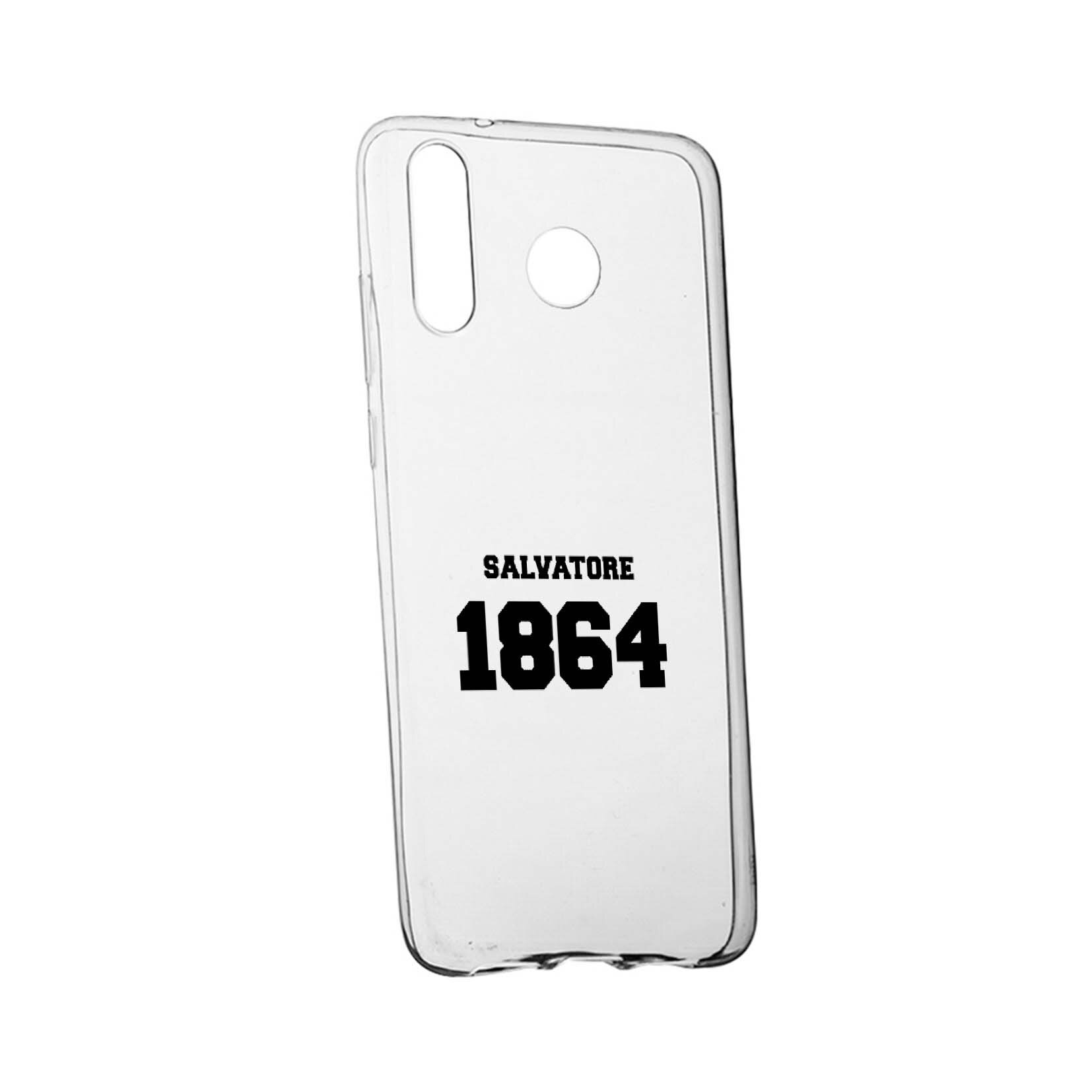 Husa de protectie Jurnalele Vampirilor - Salvatore 1864, Movie, pentru Samsung Galaxy A9 2018, rezistenta la uzura, anti-alunecare, din silicon Premium, 582