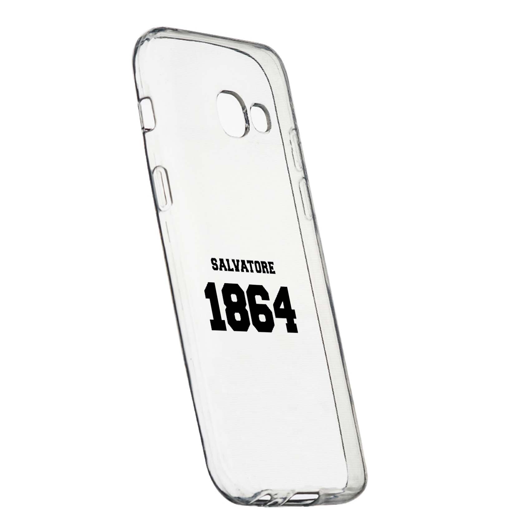 Husa de protectie Jurnalele Vampirilor - Salvatore 1864, Movie, pentru Samsung Galaxy Xcover 4, rezistenta la uzura, anti-alunecare, din silicon Premium, 582