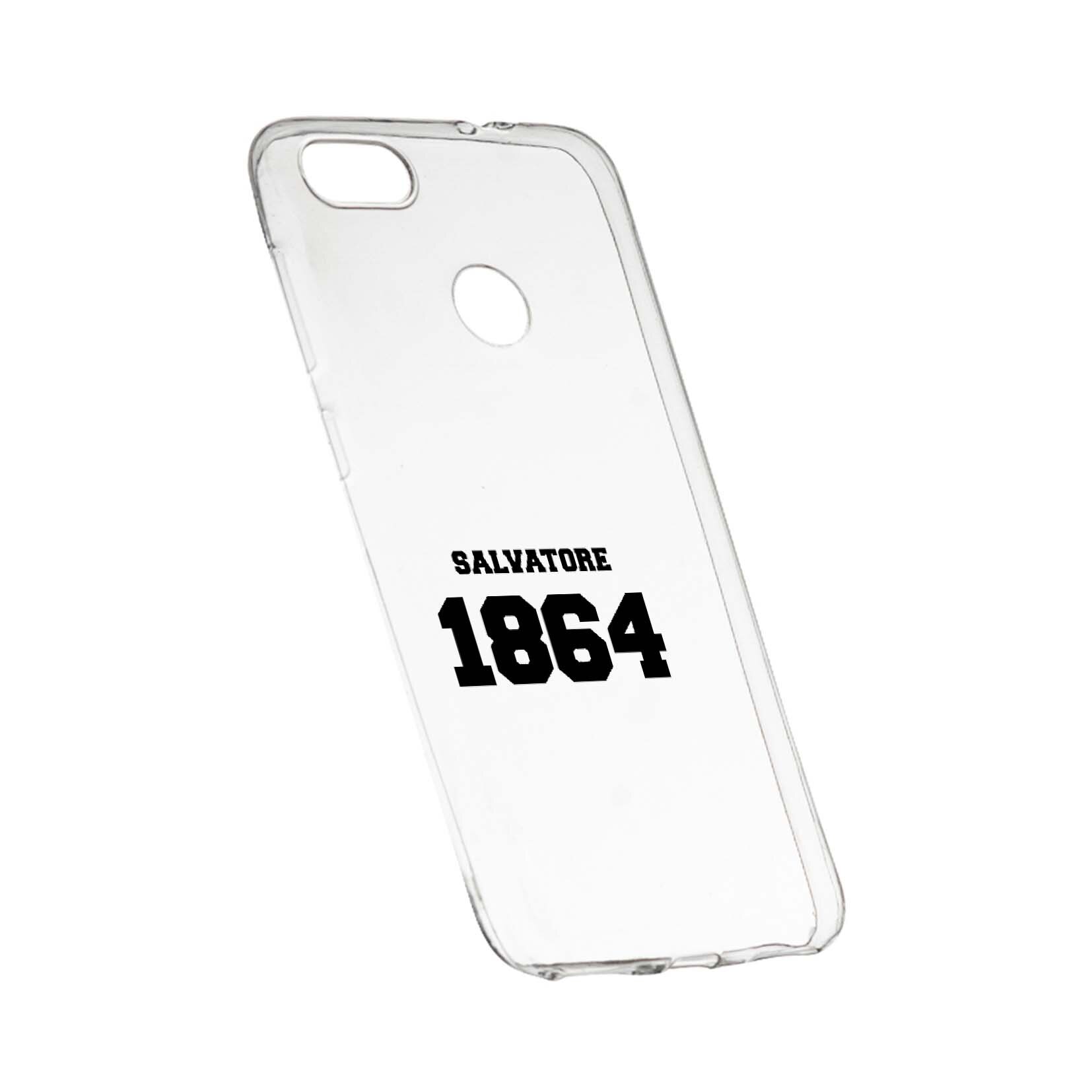 Husa de protectie Jurnalele Vampirilor - Salvatore 1864, Movie, pentru HTC Desire 12 Plus, rezistenta la uzura, anti-alunecare, din silicon Premium, 582
