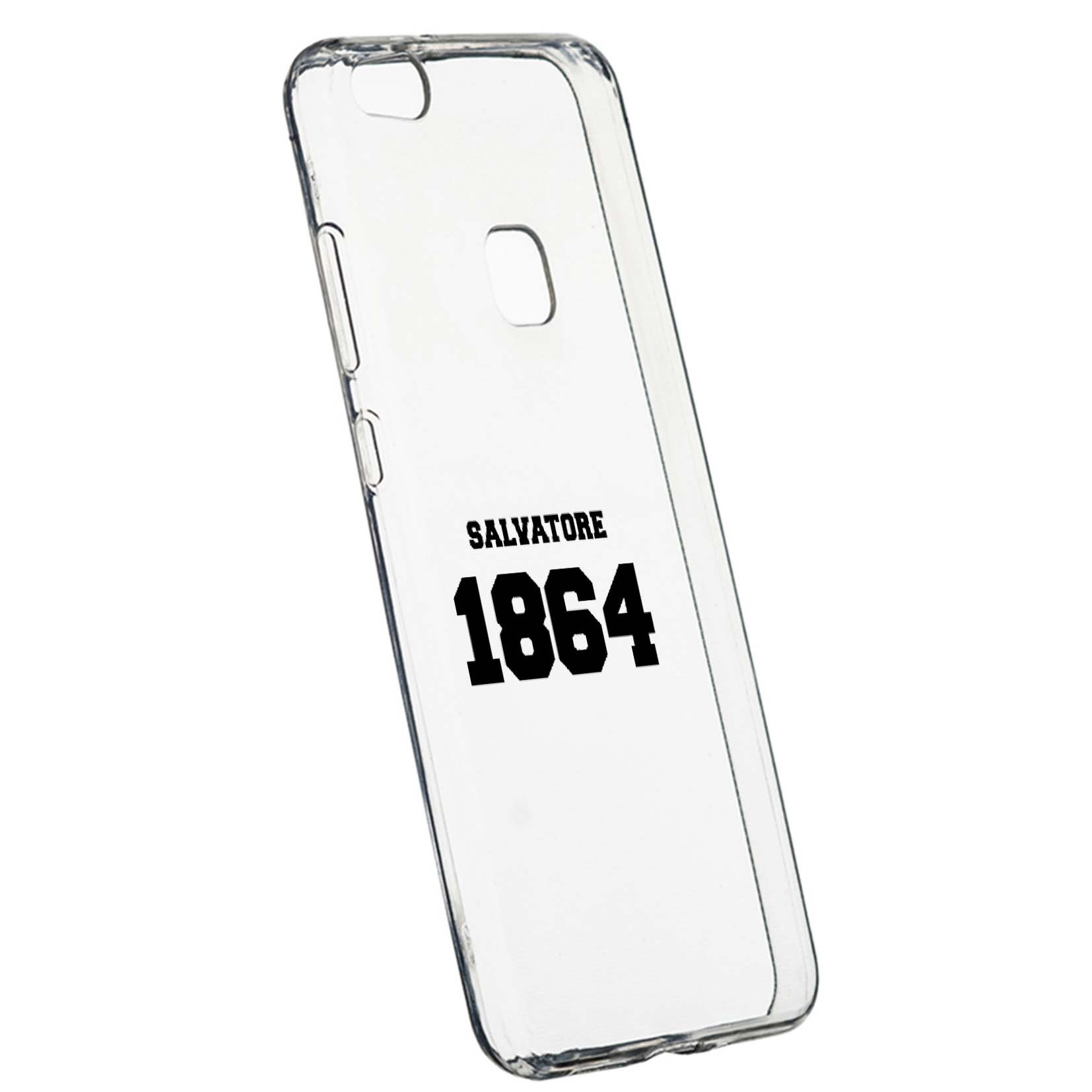 Husa de protectie Jurnalele Vampirilor - Salvatore 1864, Movie, pentru Huawei Honor 8X/ View 10 Lite, rezistenta la uzura, anti-alunecare, din silicon Premium, 582