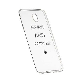 Husa de protectie Jurnalele Vampirilor - Always And Forever, Movie, pentru Samsung Galaxy J7 2017, rezistenta la uzura, anti-alunecare, din silicon Premium, 583 Husa de protectie Jurnalele Vampirilor - Always And Forever, Movie, pentru Samsung Galaxy J7 2017, rezistenta la uzura, anti-alunecare, din silicon Premium, 583