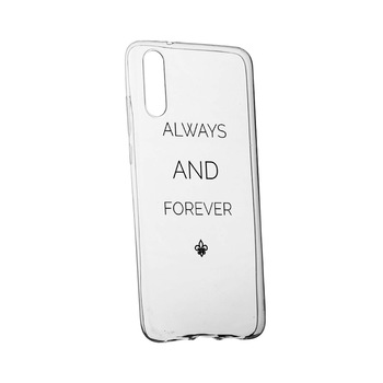 Husa de protectie Jurnalele Vampirilor - Always And Forever, Movie, pentru Samsung Galaxy A2 Core, rezistenta la uzura, anti-alunecare, din silicon Premium, 583 Husa de protectie Jurnalele Vampirilor - Always And Forever, Movie, pentru Samsung Galaxy A2 Core, rezistenta la uzura, anti-alunecare, din silicon Premium, 583