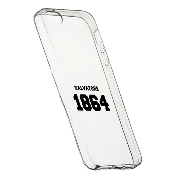 Husa de protectie Jurnalele Vampirilor - Salvatore 1864, Movie, pentru Apple iPhone 5 / 5S / SE, rezistenta la uzura, anti-alunecare, din silicon Premium, 582 Husa de protectie Jurnalele Vampirilor - Salvatore 1864, Movie, pentru Apple iPhone 5 / 5S / SE, rezistenta la uzura, anti-alunecare, din silicon Premium, 582