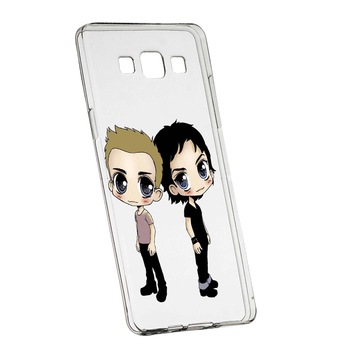 Husa de protectie Jurnalele Vampirilor, Movie, pentru Samsung Galaxy J7 2016, rezistenta la uzura, anti-alunecare, din silicon Premium, 580 Husa de protectie Jurnalele Vampirilor, Movie, pentru Samsung Galaxy J7 2016, rezistenta la uzura, anti-alunecare, din silicon Premium, 580