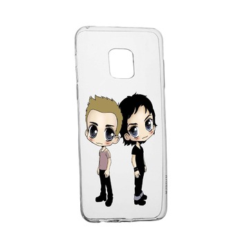 Husa de protectie Jurnalele Vampirilor, Movie, pentru Sony Xperia 10/ XA3, rezistenta la uzura, anti-alunecare, din silicon Premium, 580 Husa de protectie Jurnalele Vampirilor, Movie, pentru Sony Xperia 10/ XA3, rezistenta la uzura, anti-alunecare, din silicon Premium, 580