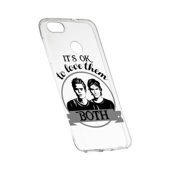 Husa de protectie Jurnalele Vampirilor, Movie, pentru Xiaomi Redmi Y1 / Redmi Note 5A, rezistenta la uzura, anti-alunecare, din silicon Premium, 584 Husa de protectie Jurnalele Vampirilor, Movie, pentru Xiaomi Redmi Y1 / Redmi Note 5A, rezistenta la uzura, anti-alunecare, din silicon Premium, 584