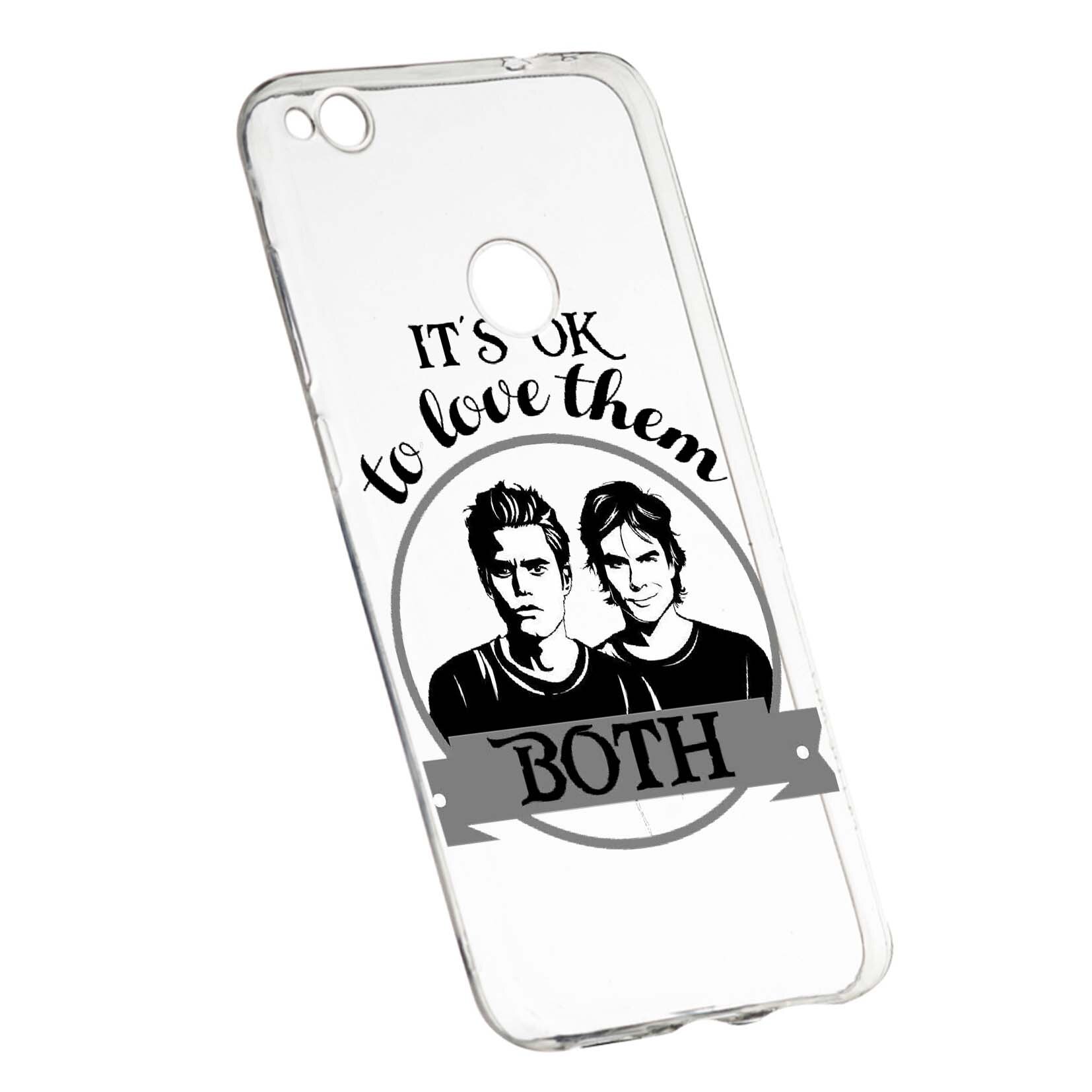 Husa de protectie Jurnalele Vampirilor, Movie, pentru Huawei P9 Lite 2017/P8, rezistenta la uzura, anti-alunecare, din silicon Premium, 584