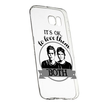 Husa de protectie Jurnalele Vampirilor, Movie, pentru HTC U Ultra, rezistenta la uzura, anti-alunecare, din silicon Premium, 584 Husa de protectie Jurnalele Vampirilor, Movie, pentru HTC U Ultra, rezistenta la uzura, anti-alunecare, din silicon Premium, 584