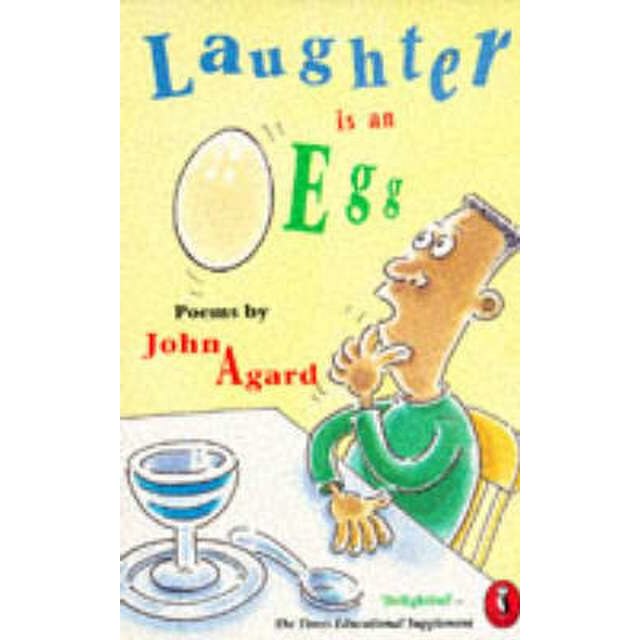 Laughter is an Egg de John Agard