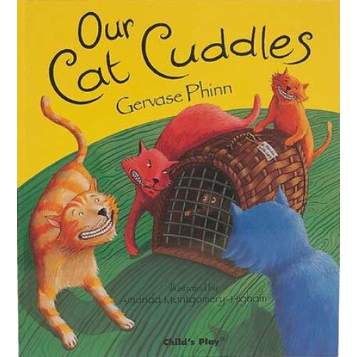 Our Cat Cuddles de Gervase Phinn [Paperback]