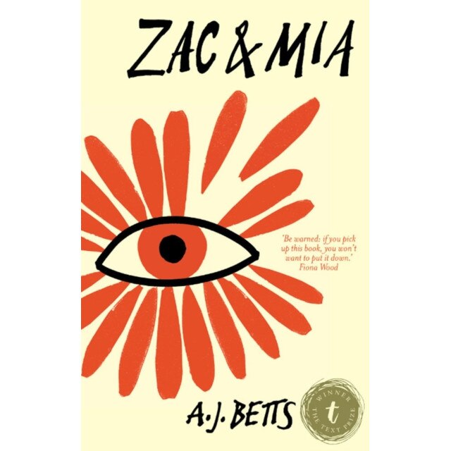 Zac & Mia de A.J. Betts