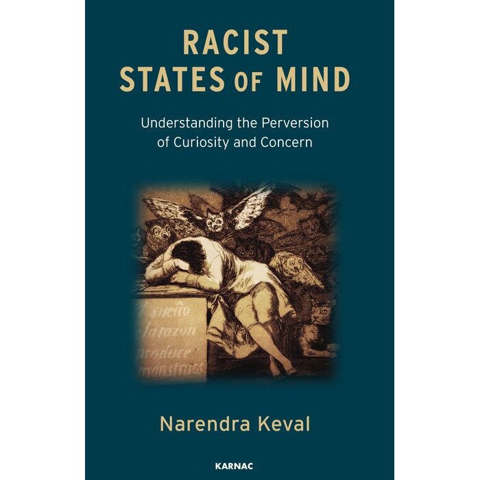 Racist States of Mind de Narendra Keval