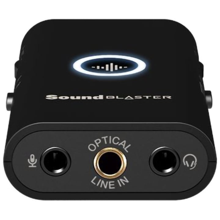 Placa de sunet Creative Sound Blaster G3 - USB-C