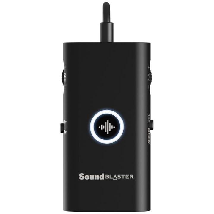 Placa de sunet Creative Sound Blaster G3 - USB-C
