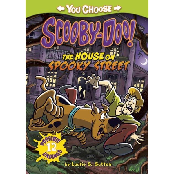 The House on Spooky Street de Laurie S. Sutton
