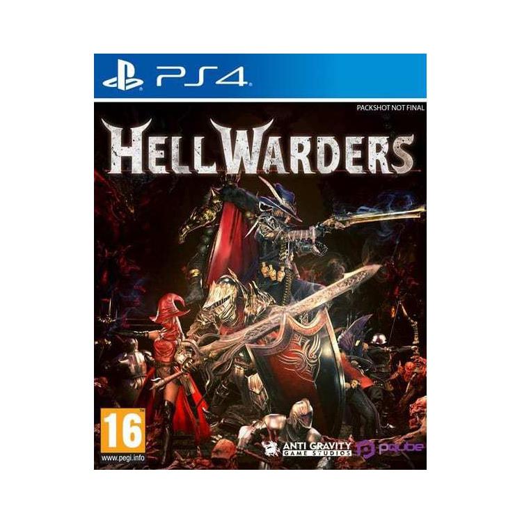 Joc Hell Warders Ps4