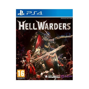 Joc Hell Warders Ps4 Joc Hell Warders Ps4