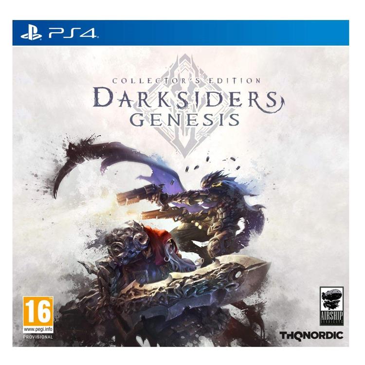Joc Darksiders Genesis Collector's Edition Ps4