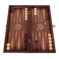 joc sah si table din lemn masiv si sidef 100 lucrate manual 2150 walnut imagen 29_1_
0
