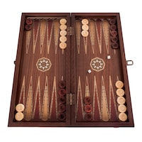 joc sah si table din lemn masiv si sidef 100 lucrate manual 2150 walnut imagen 29_1_
0