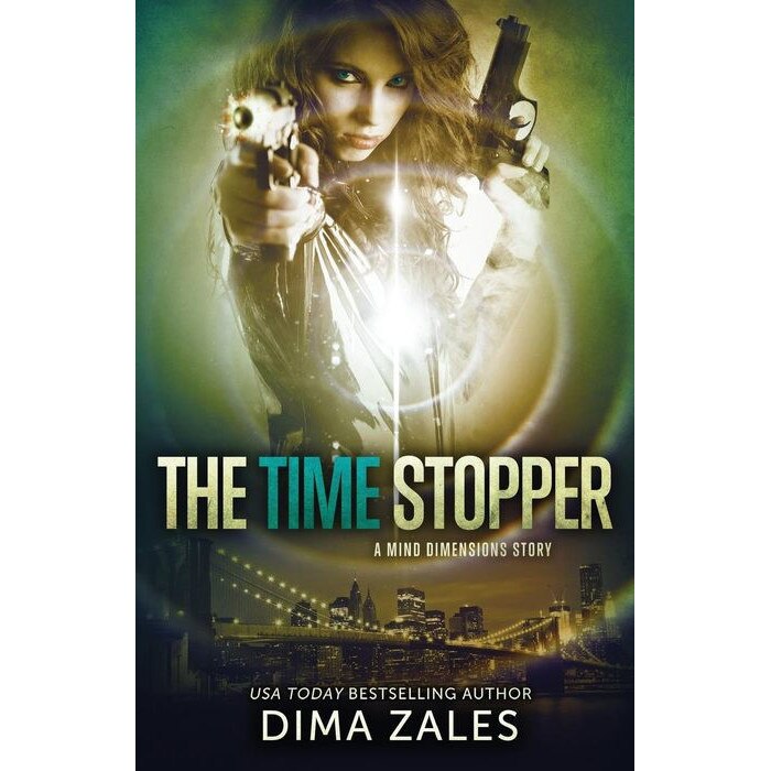 The Time Stopper (Mind Dimensions Book 0) de Dima Zales